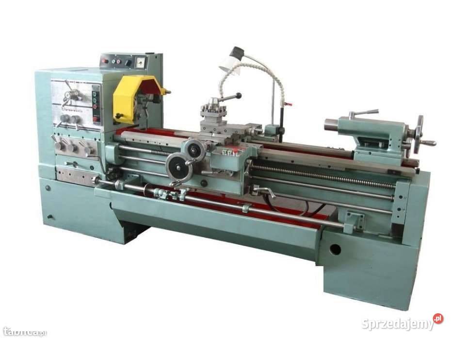 Serwis Tokarki TUC TUD TUR TUM TUJ TUX TR 1M63 Wschowa