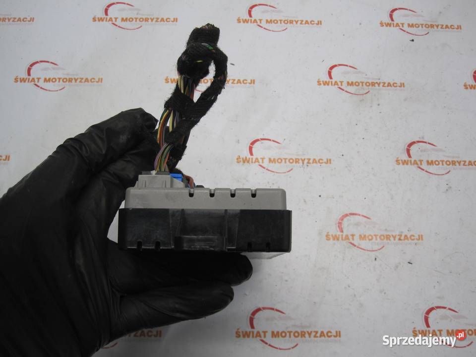 JAGUAR XF 10r moduł fotela 8X2314B663AG świętokrzyskie Kielce sprzedam