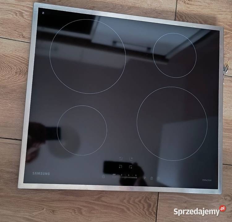 Płyta indukcyjna Samsung Ruda Śląska sprzedam