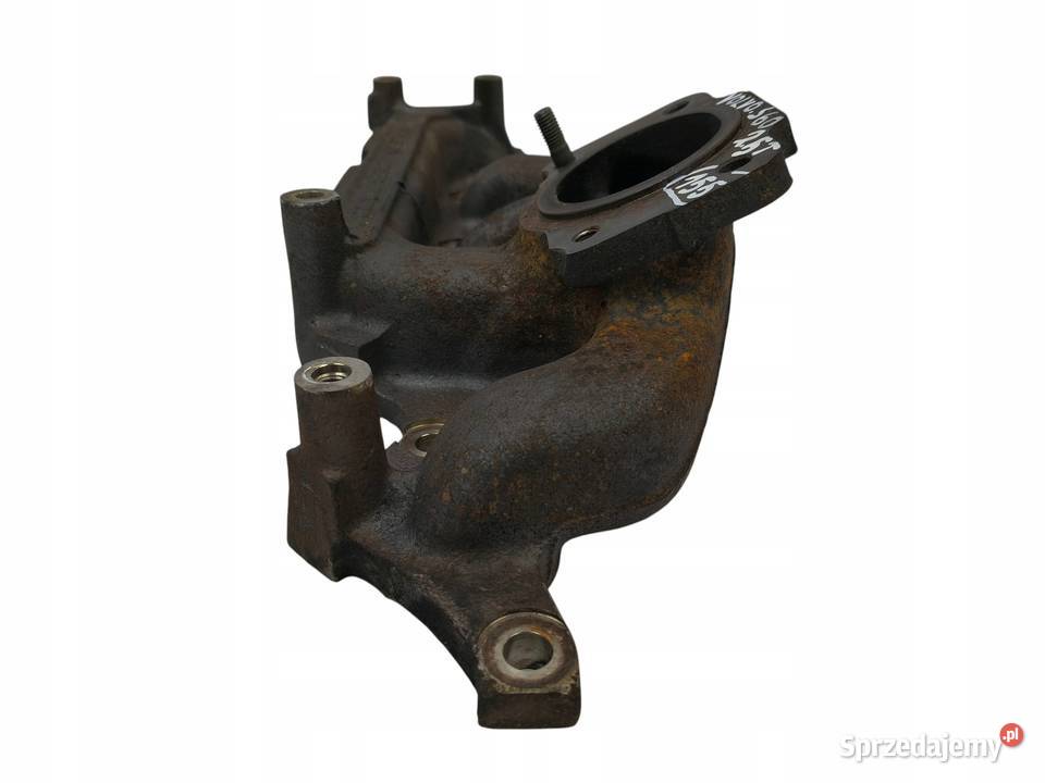 KOLEKTOR WYDECHOWY Volvo S60 V70 S80 24 T osobowe Chełm