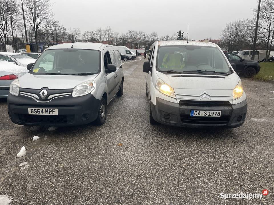 Sprzedam renault Kangoo Long Anglik 4/5 Piotrków Trybunalski sprzedam