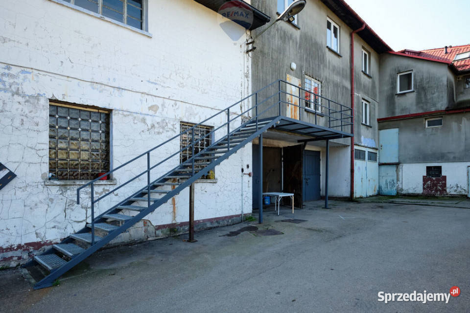 Produkcja hale usługi mieszkania Sprzedaż Łodygowice
