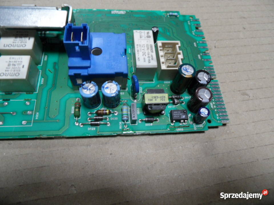 programator pralki whirlpool AWE6517P Strawczyn