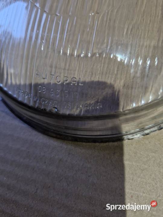 Jawa Tatran Manet szkło reflektora Grodzisk Mazowiecki