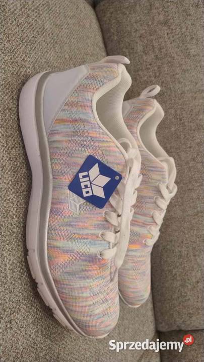 Buty sportowe damskie oryginalne LICO NOWE Gniezno