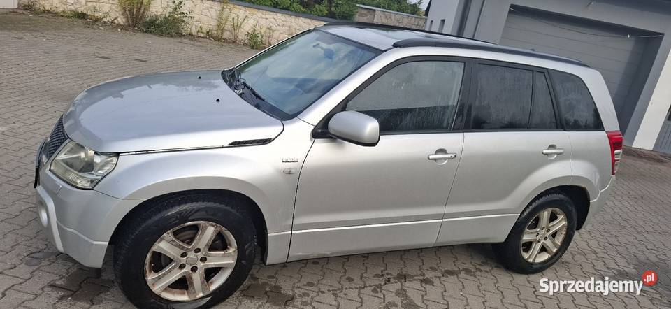 Suzuki grand vitara 19ddis części Kamień