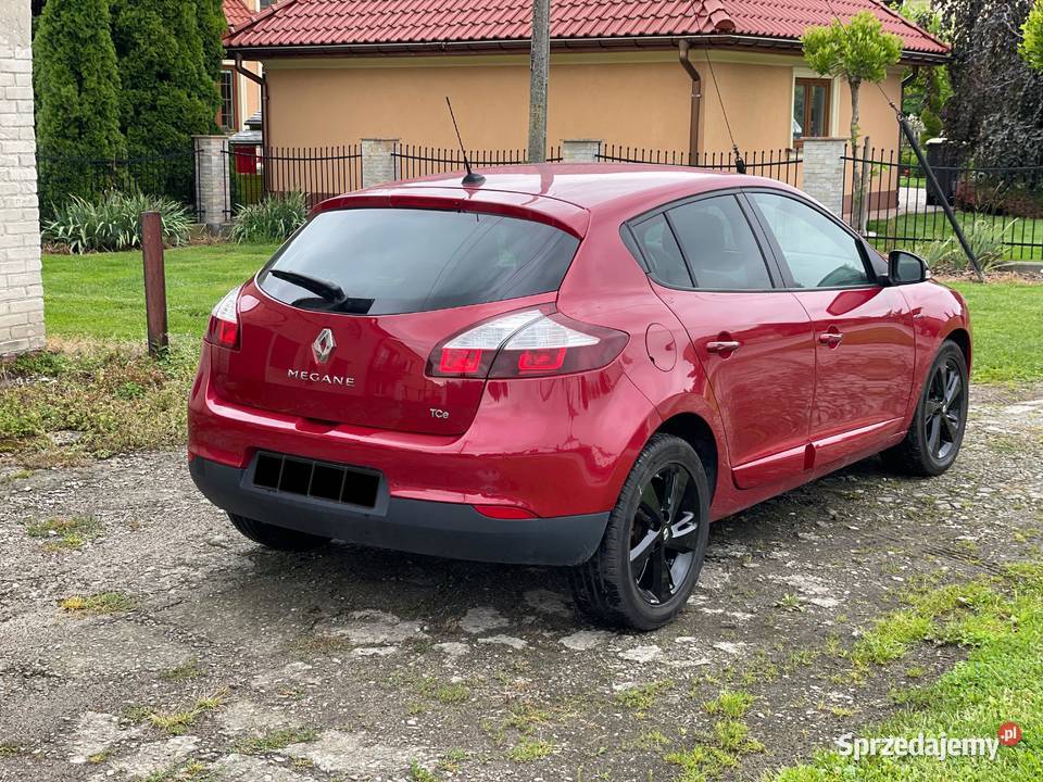 Renault Megane III Limited benzyna Rzeszów sprzedam