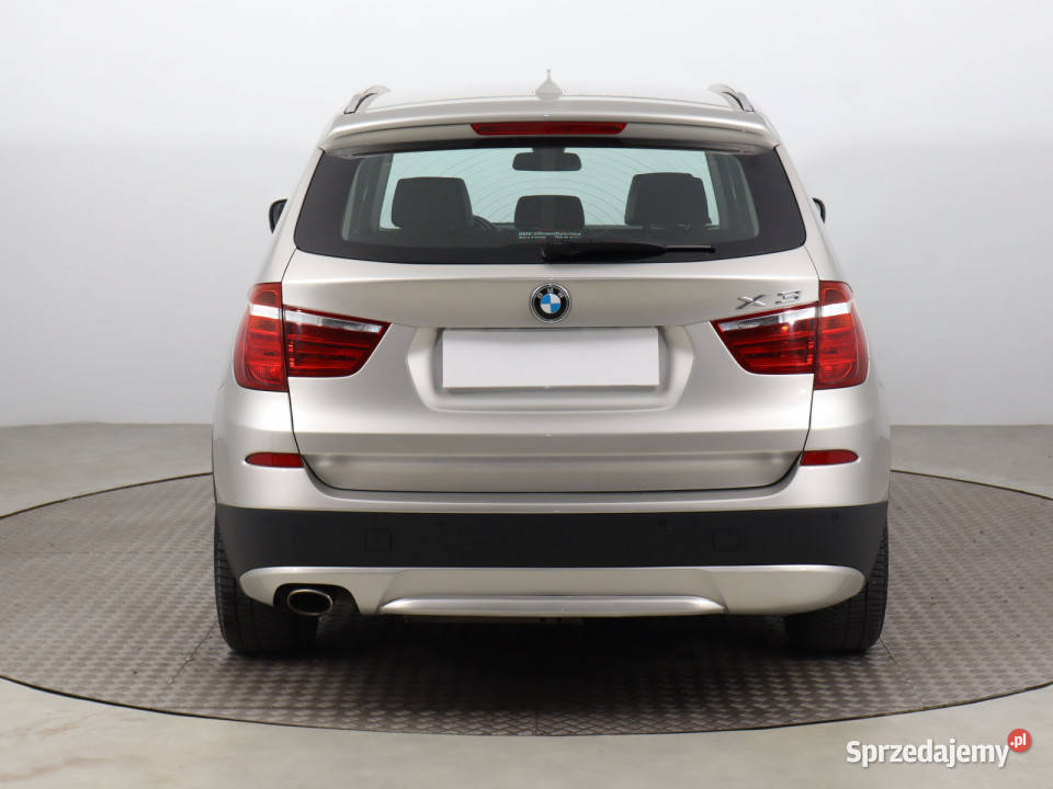 BMW X3 xDrive20d sprzedam