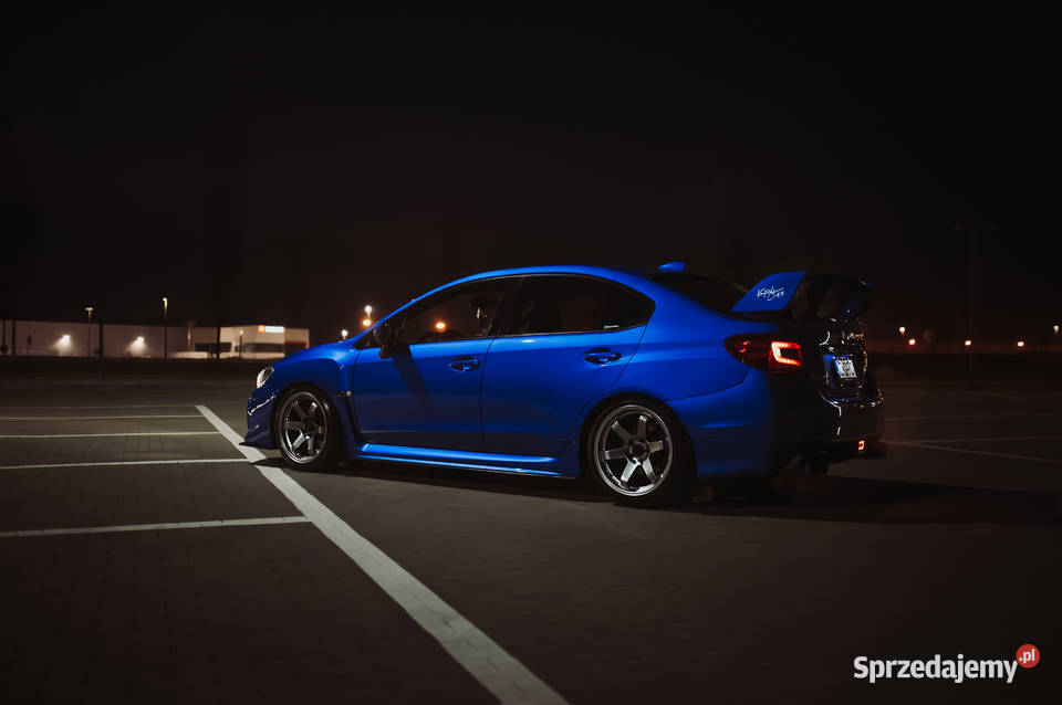Subaru WRX 20DIT 2018 Toruń sprzedam