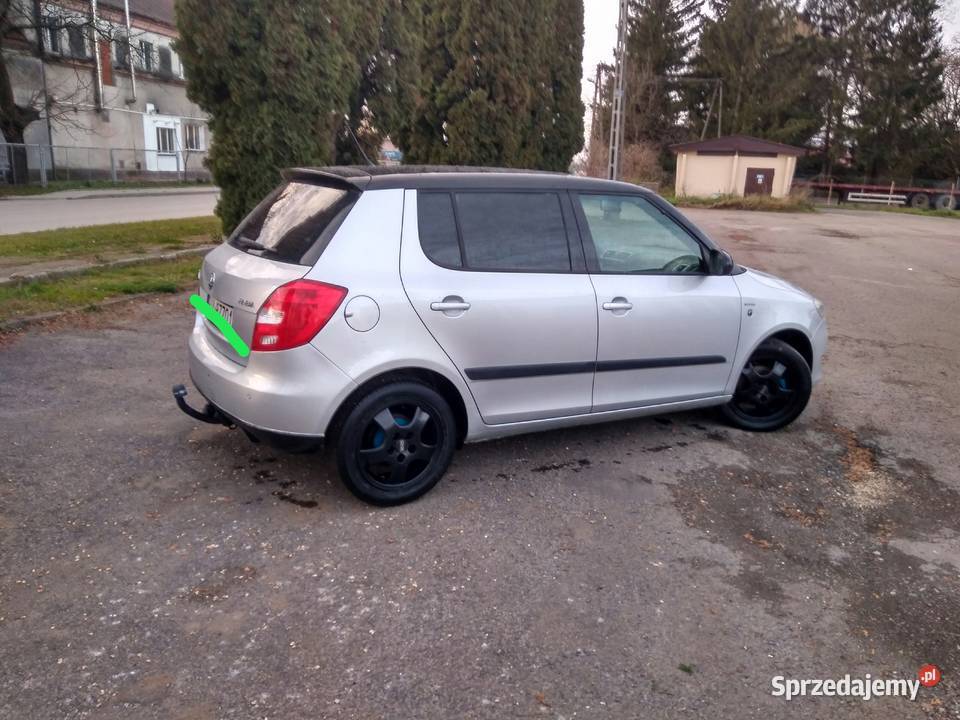 Skoda Fabia II Jarosław sprzedam