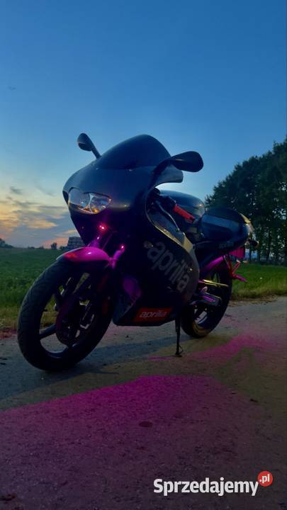 Aprila Rs5074 74cm3 Ninino