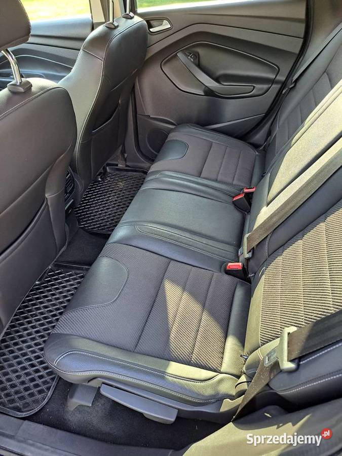 Ford kuga 16 ecoboost 2013r Tychy sprzedam