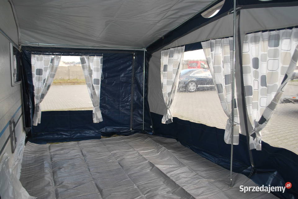 PRZEDSIONEK HYPERCAMP 930960 ŁADNY Kempingowe Grzebowilk