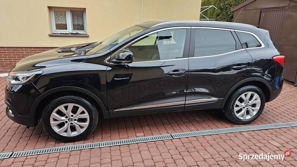 Renault Kadjar 12 TCE 130 2018 LED z Niemiec