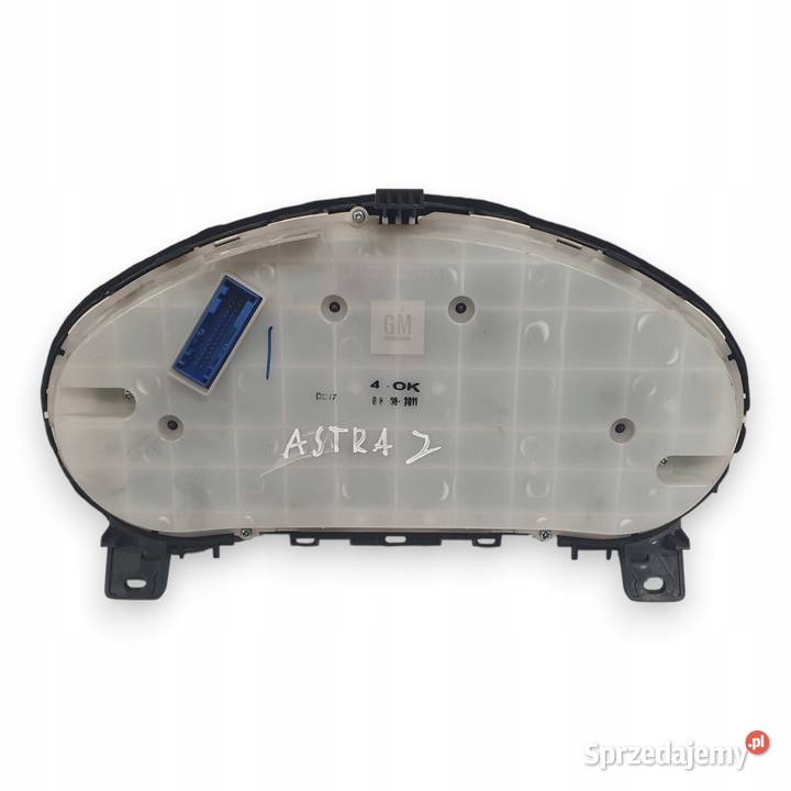 LICZNIK ZEGARY 13346208 KY Opel Meriva B 13 17 osobowe Chełm