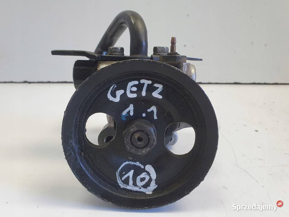 Hyundai Getz 11 16V POMPA WSPOMAGANIA 571101C080 osobowe sprzedam