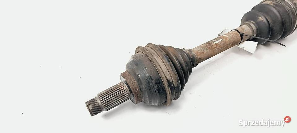 PÓŁOŚ LEWA PRZÓD BMW E 46 LIFT osobowe Lipno