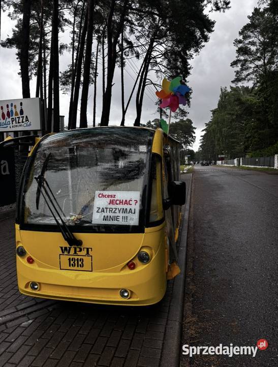 Melex Spalinowy Pobierowo sprzedam