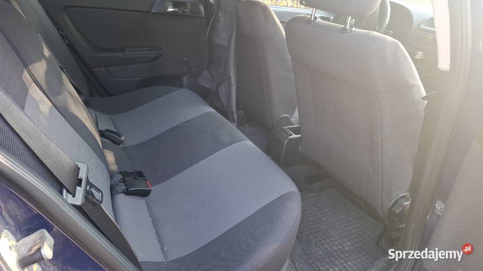 Opel Astra 2004 mazowieckie