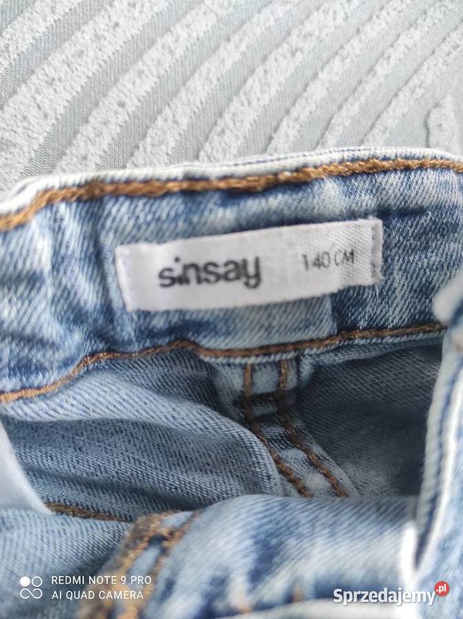 Spodnie i spodenki Nowe Aleksandrowo