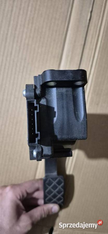 Pedał gazu potencjometr Vw Polo IV 9N 12 12V Słupsk
