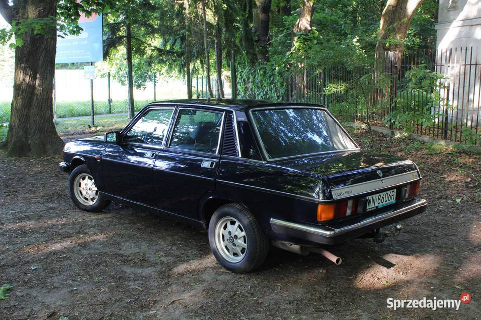 Lancia Trevi 20 1983 unikat w Polsce sprzedam