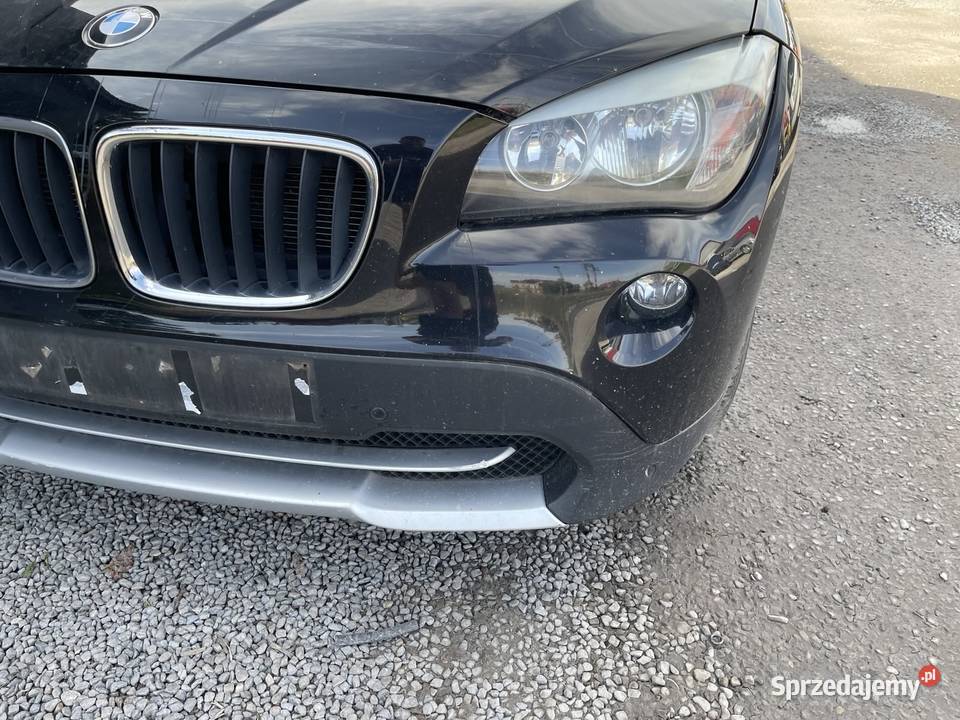 Kompletny przód BMW E84 przedlift kolor 668 Stalowa Wola