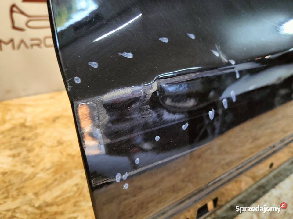 Drzwi Lewy Przód Lewe Przednie Volvo Xc90 Drzwi Pleszew