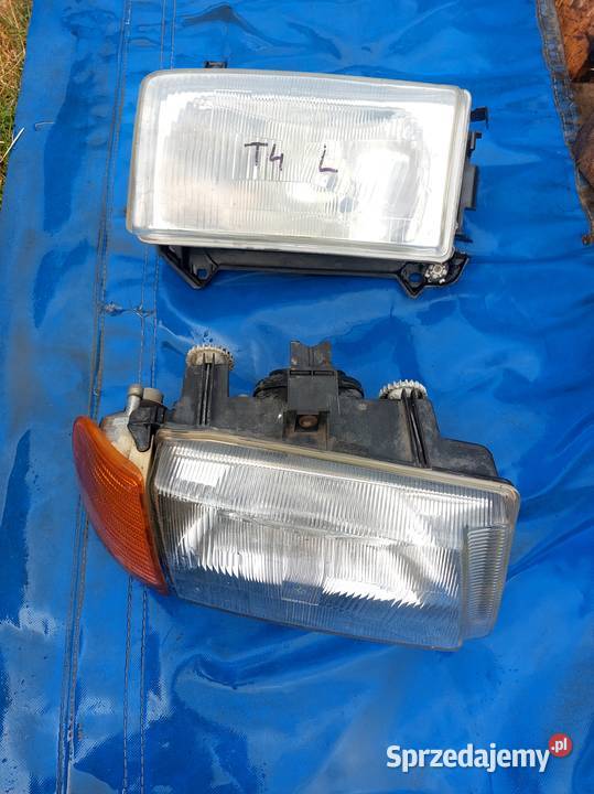 VW T4 felgi magiel amortyzator sworznie lampa dostawcze