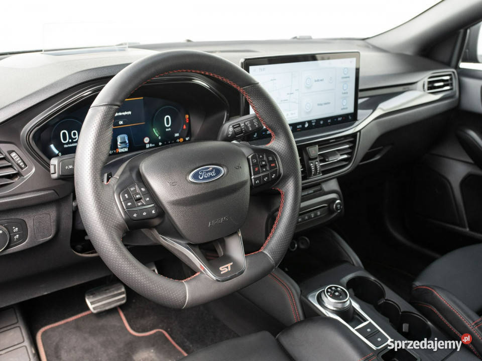 Ford Focus WD0734U23 EcoBoost ST X Pakiet zimowy Pępowo