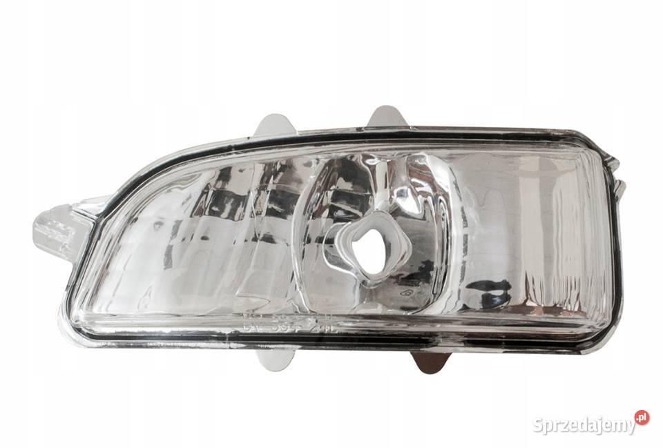Jaguar XF Volvo C30 C70 S40 S60 migacz osobowe Oświetlenie Łódź