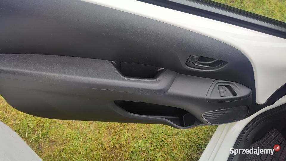 Toyota Aygo 2017 10 benzyna niski przebieg Lubaczów