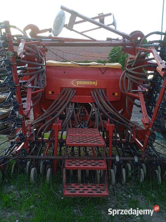 Siewnik do zboża pneusej mv 600 Dzierżoniów