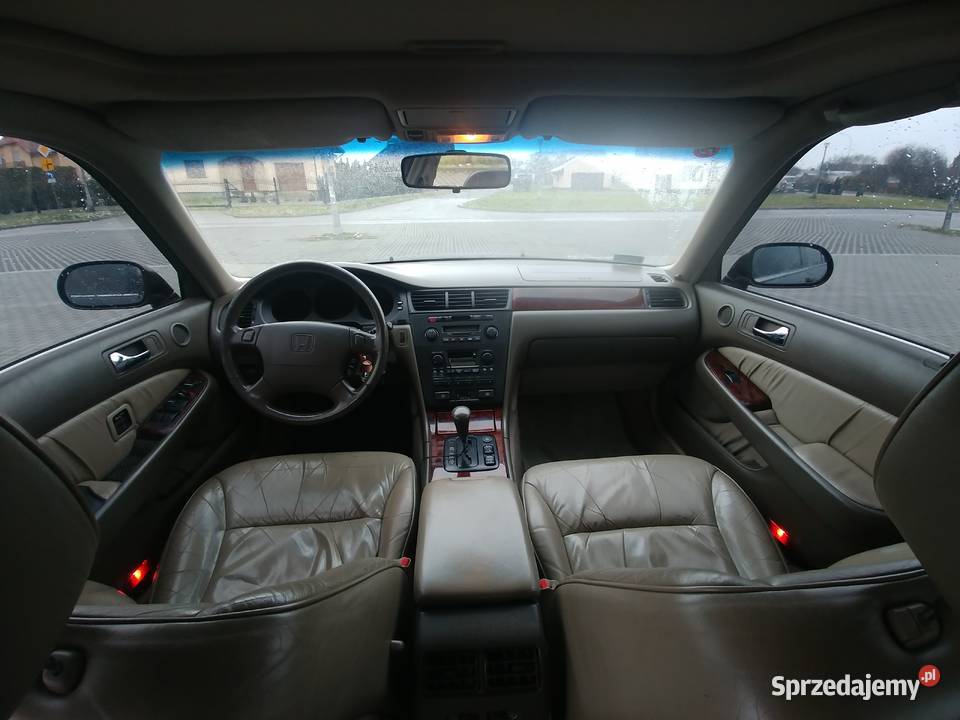 Honda Legend III Ka9 35V6 ESP