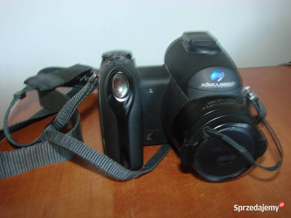 Konica Minolta Dimage Z3 sprzedam
