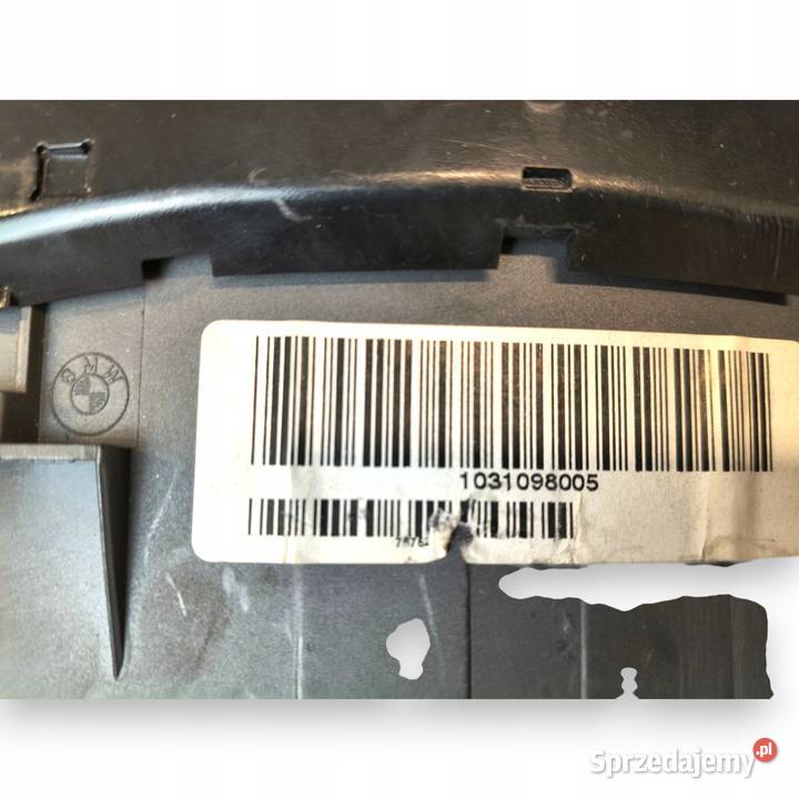 LICZNIK ZEGARY 6902362 BMW E46 16 18 20 25 30 lubelskie