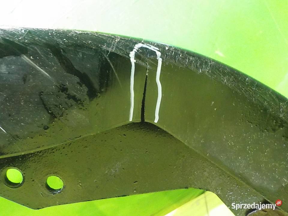 HONDA ACCORD VIII TYPES 09r 4D zderzak przod Suków