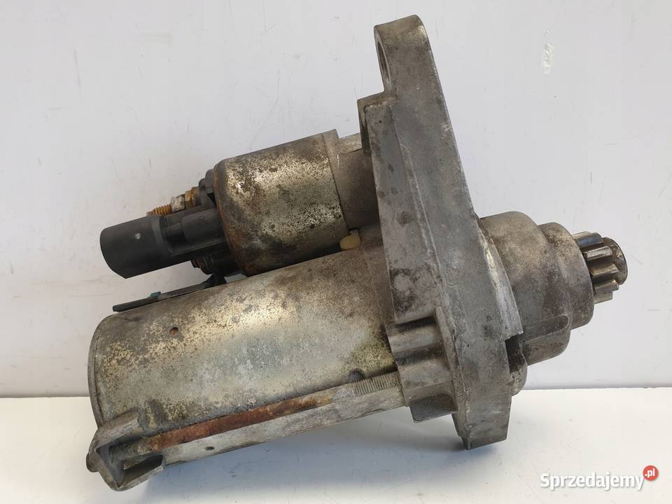 ROZRUSZNIK Vw Golf V 16 FSI ROZRUSZNIK valeo Układ elektryczny silnika Rudka