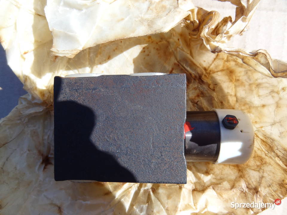 Zawór przelewowy ZP1 160 10 nowy oryginał Pozostałe podkarpackie Rzeszów