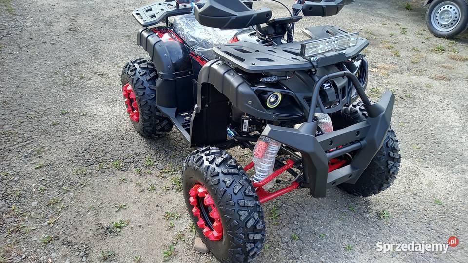 Quad 250 xtr atv Jasło sprzedam