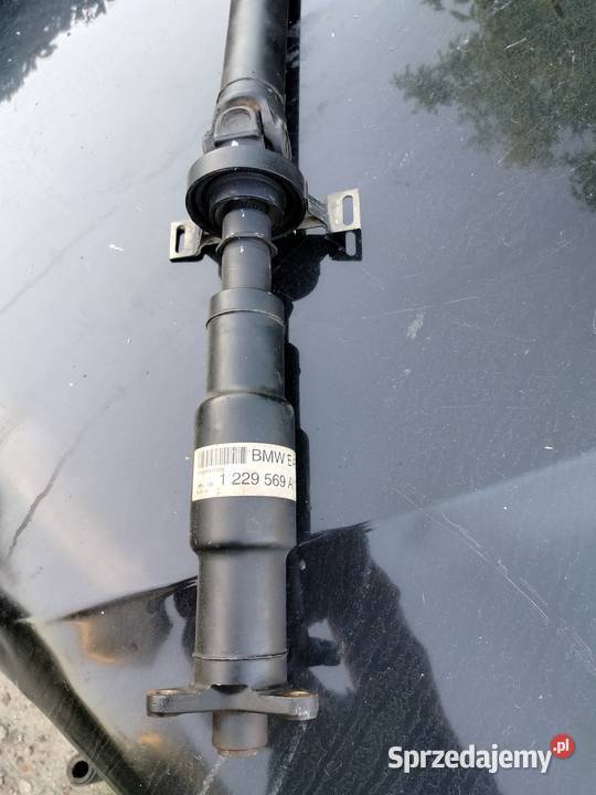 Bmw e46 318d 320d wał napędowy na dwie podpory Układ napędowy Aleksandrów Łódzki