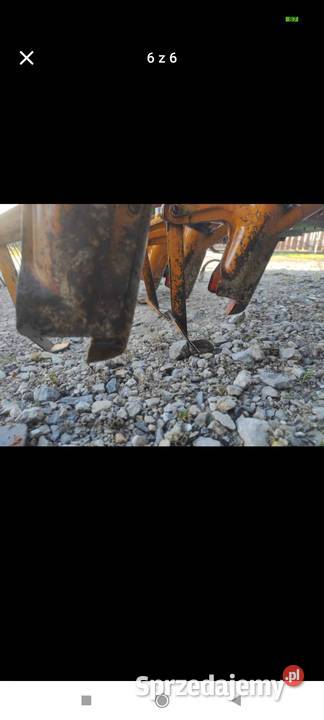 Siewnik zbożowy amazone d7 25m Radoszyce