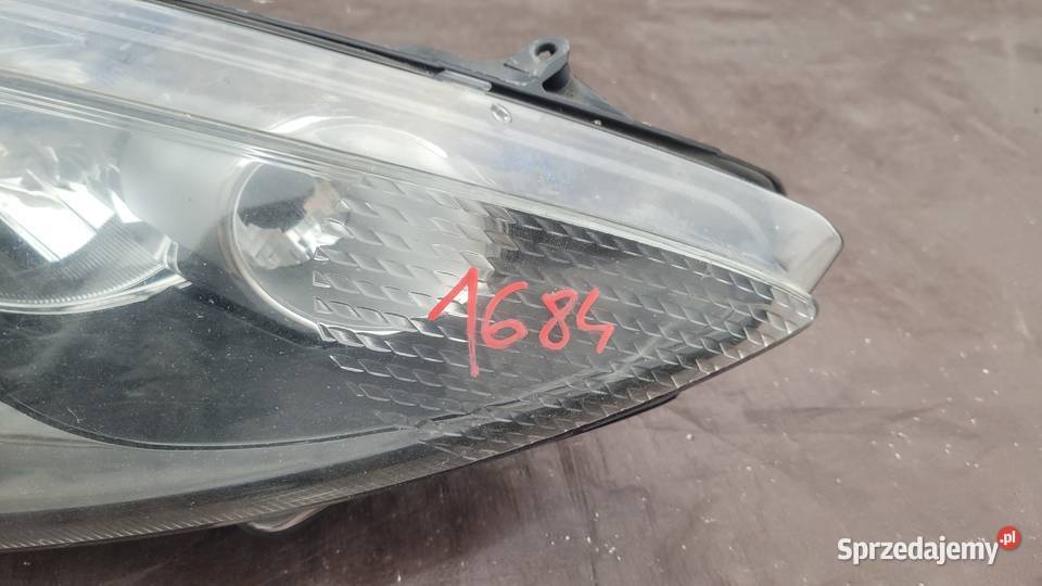 FORD FIESTA MK7 REFLEKTOR LEWY LAMPA LEWA PRZÓD Ruda Śląska