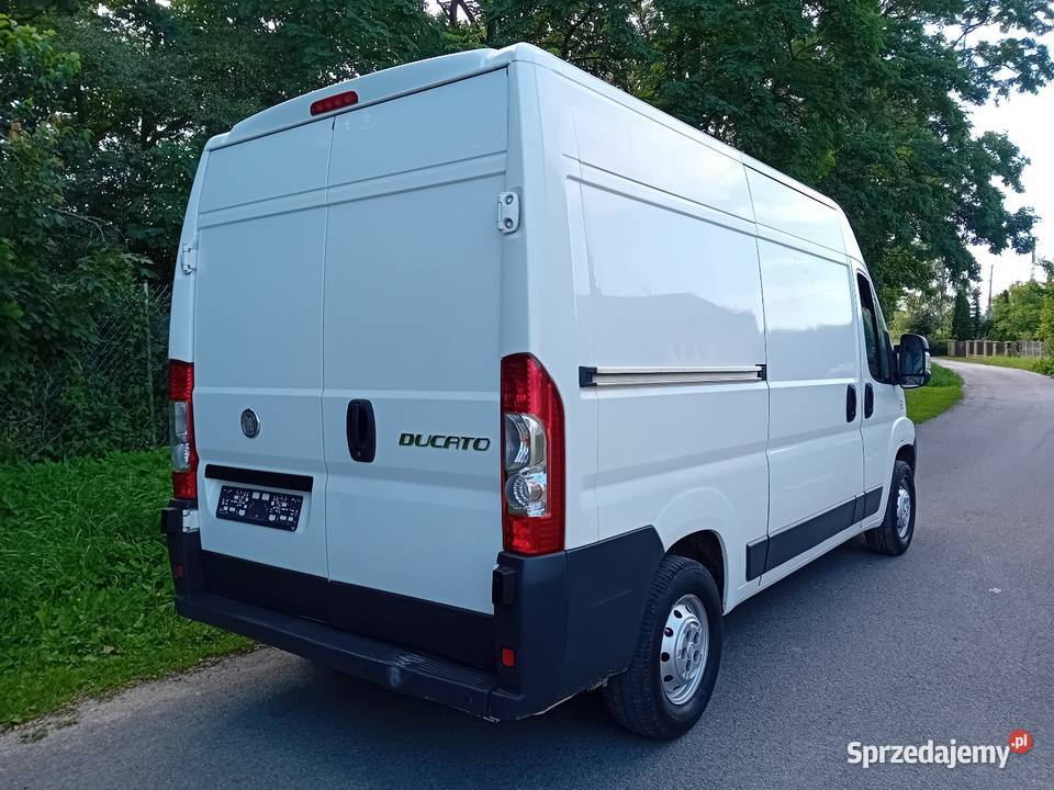 Fiat Ducato 23 jtd L2H2 260000km sprzedam
