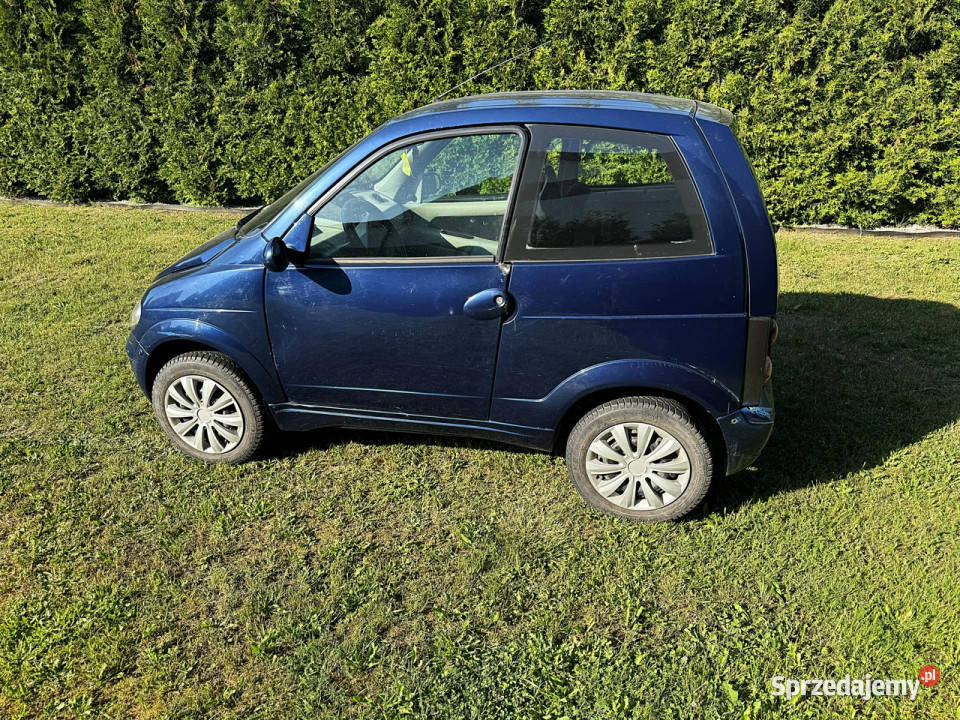 Aixam City Microcar Ligier XTOO Diesel L6E BEZ automatyczna City Bliżyn