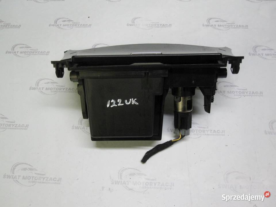 INSIGNIA A I LIFT 10r popielniczka schowek sprzedam