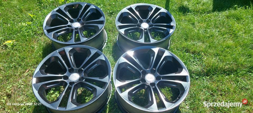felgi 5x112 19 audi ET36 8U0 601 025 AD mazowieckie Wesoła