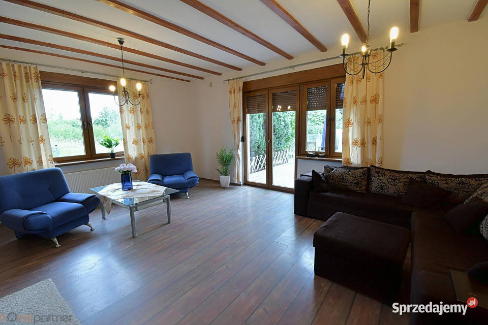 wynajmu domu bliźniaka 130m2 Pietrzykowice dolnośląskie