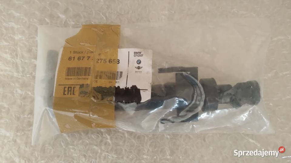 DYSZA SPRYSKIWACZA REFLEKTORA LEWA BMW OEM Żukowo