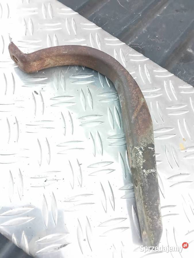 Obejma tłumika Fiat 126p osobowe Milejewo